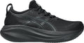 Women's Gel Nimbus 27 Road Running Shoes - Black