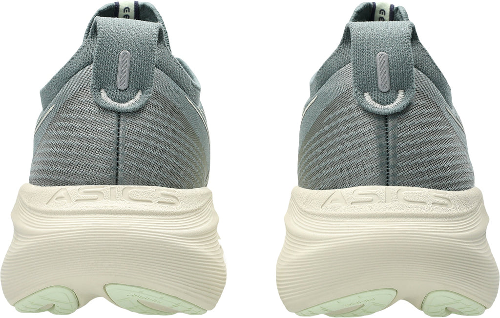 Women's Gel Nimbus 27 Road Running Shoes - Grey