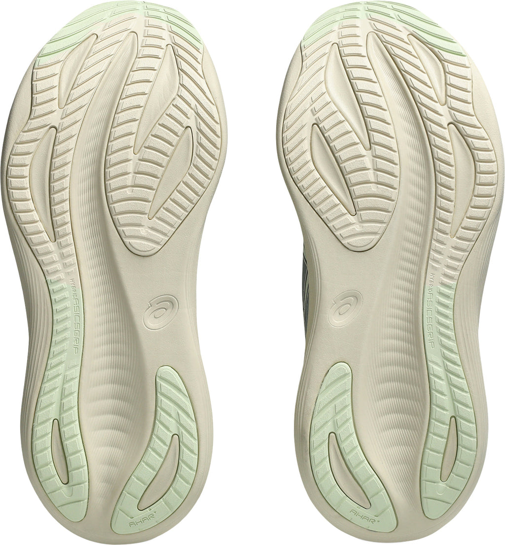 Women's Gel Nimbus 27 Road Running Shoes - Grey