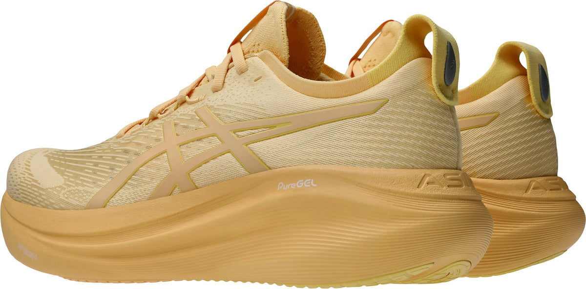Men's Gel Nimbus 27 Lite-Show Road Running Shoes - Orange