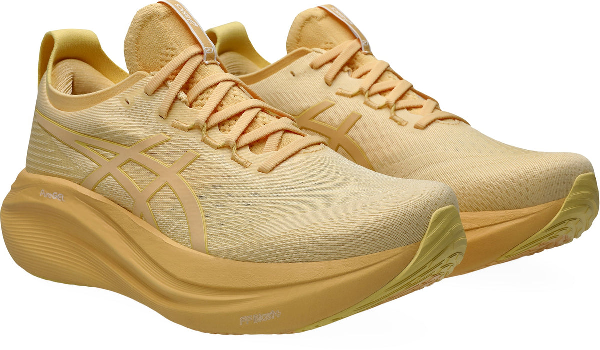 Men's Gel Nimbus 27 Lite-Show Road Running Shoes - Orange