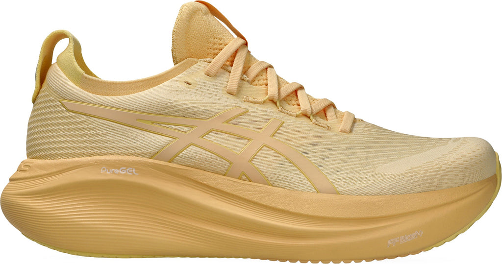 Men's Gel Nimbus 27 Lite-Show Road Running Shoes - Orange