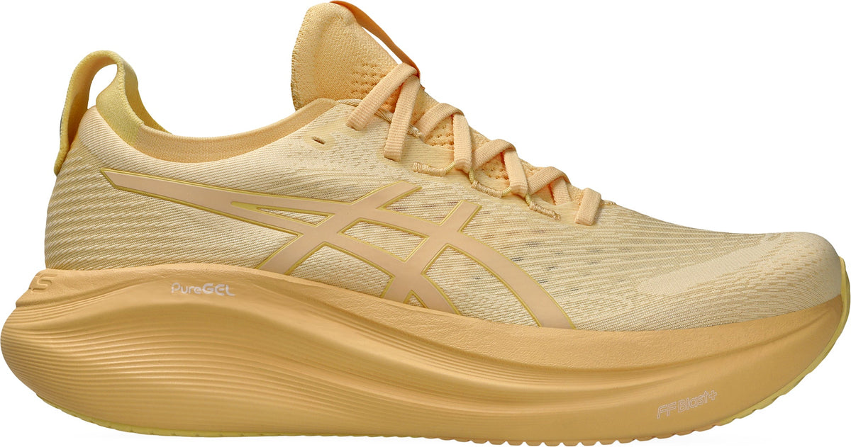 Men's Gel Nimbus 27 Lite-Show Road Running Shoes - Orange