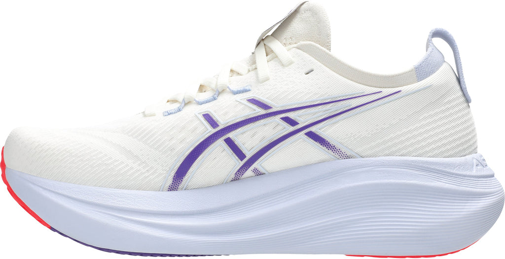 Men's Gel Nimbus 27 Tokyo Road Running Shoes - Cream