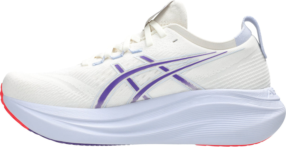 Men's Gel Nimbus 27 Tokyo Road Running Shoes - Cream