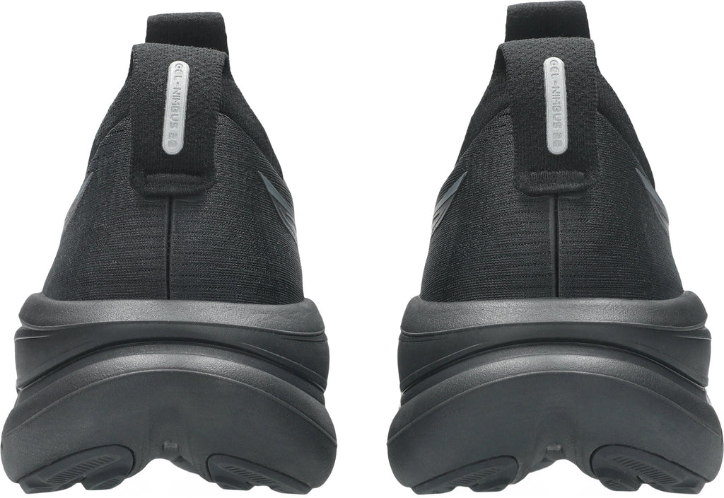 Men's Gel Nimbus 28 Road Running Shoes - Black