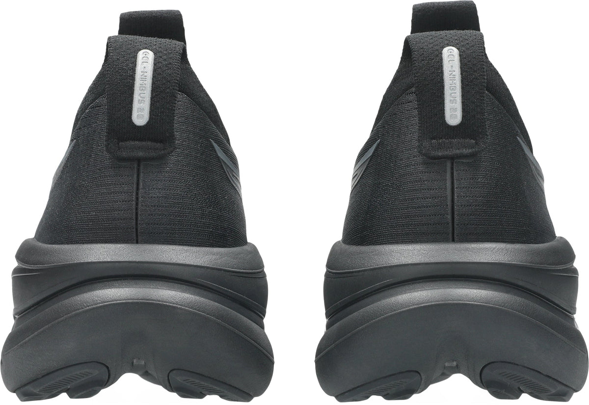 Men's Gel Nimbus 28 Road Running Shoes - Black