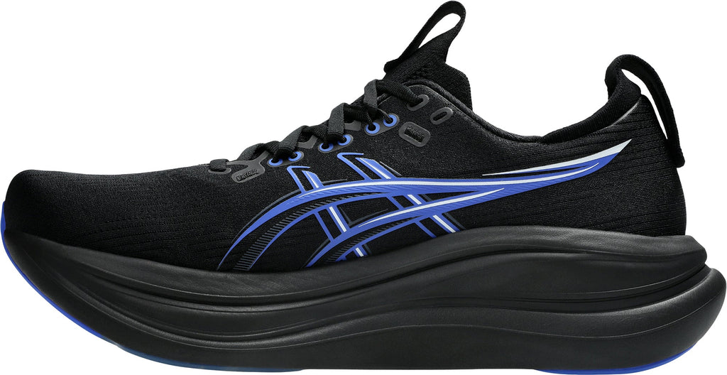 Men's Gel Nimbus 28 Road Running Shoes - Black