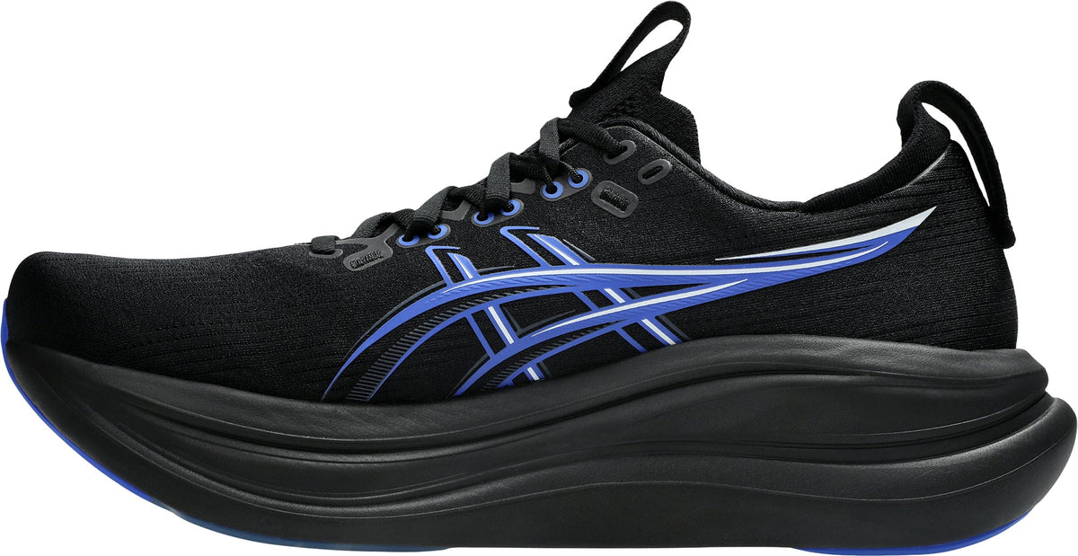 Men's Gel Nimbus 28 Road Running Shoes - Black