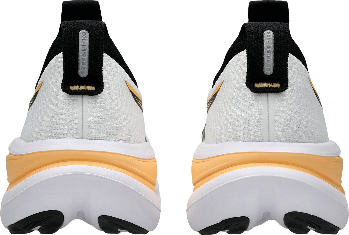 Men's Gel Nimbus 28 Road Running Shoes - White