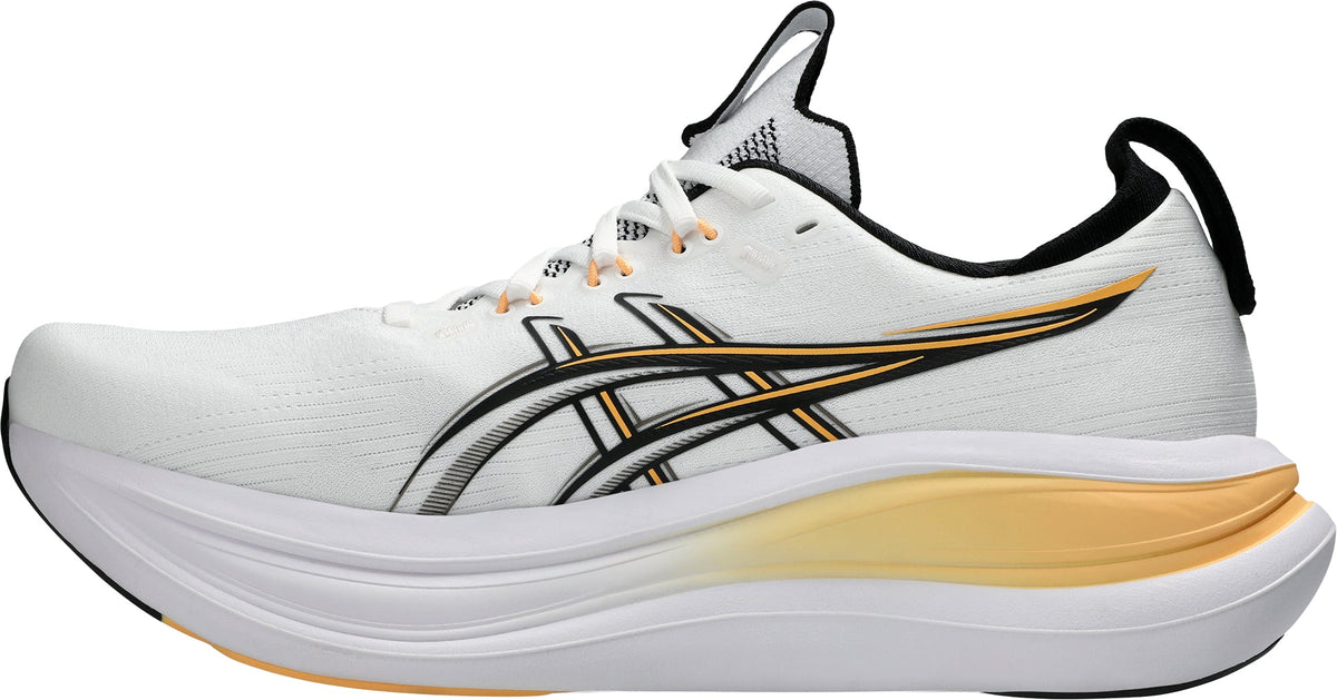 Men's Gel Nimbus 28 Road Running Shoes - White