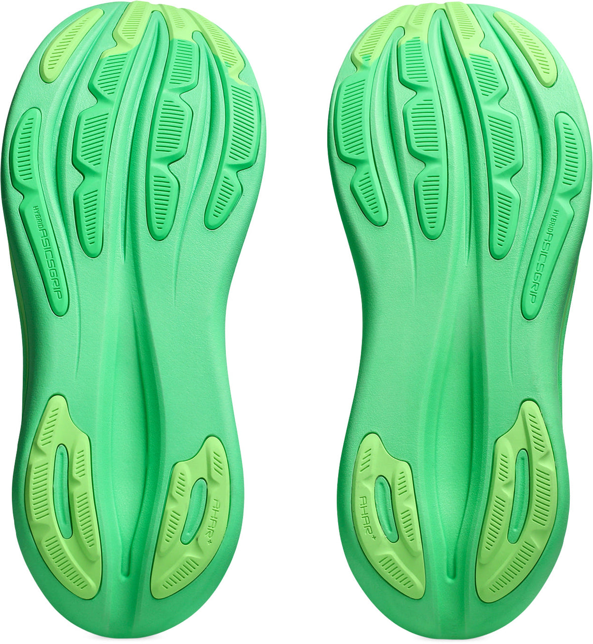 Men's Gel Nimbus 28 Road Running Shoes - Green