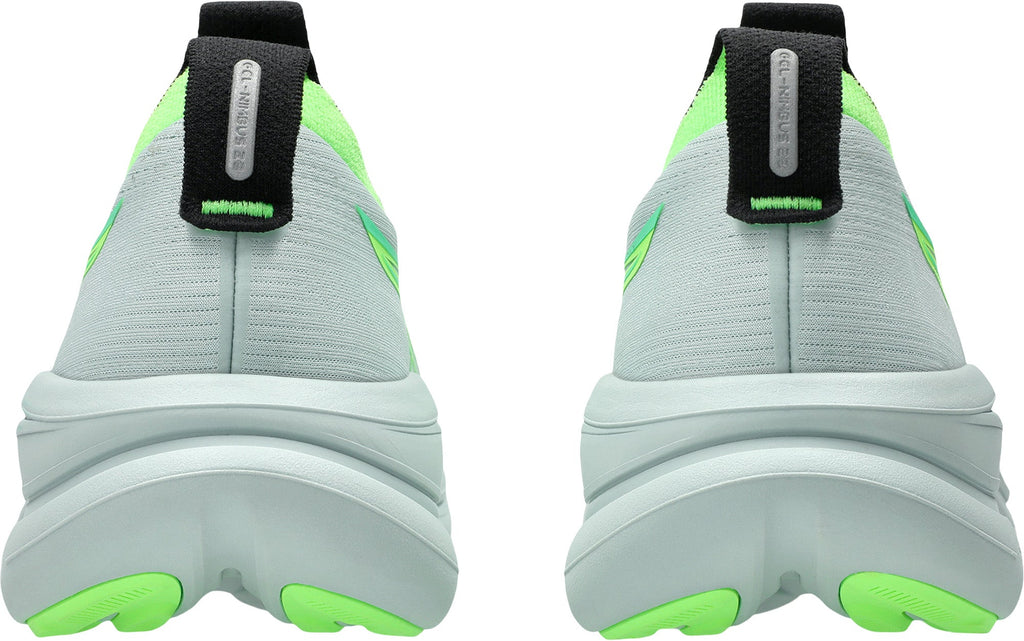 Men's Gel Nimbus 28 Road Running Shoes - Green