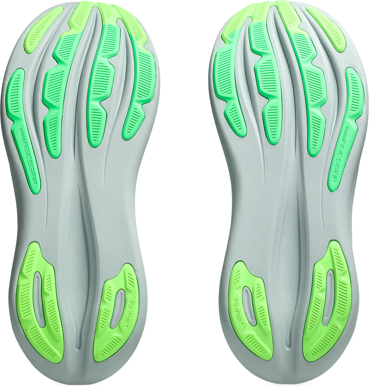 Men's Gel Nimbus 28 Road Running Shoes - Green