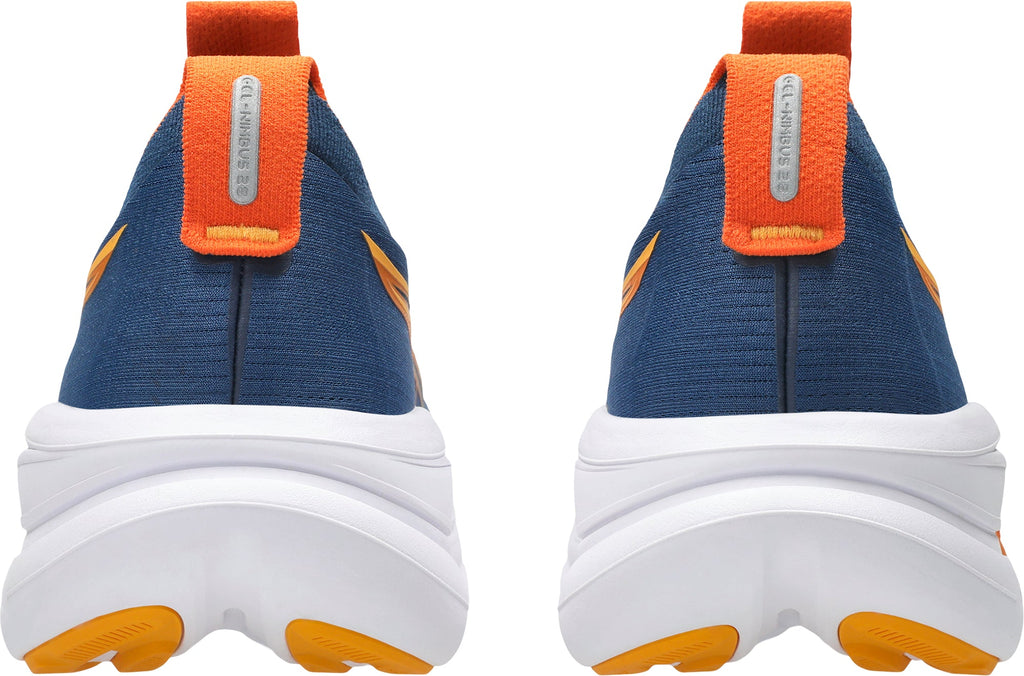 Men's Gel Nimbus 28 Road Running Shoes - Blue
