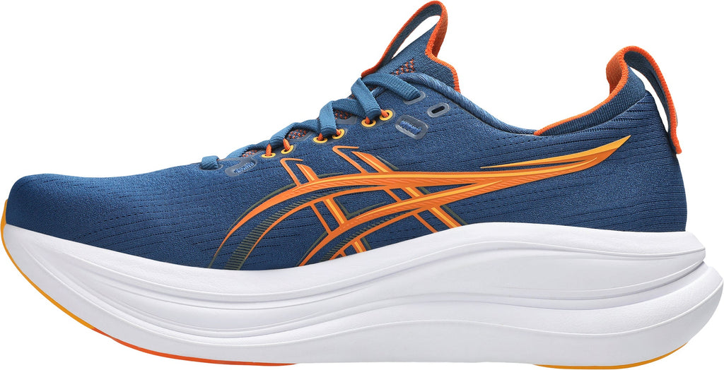 Men's Gel Nimbus 28 Road Running Shoes - Blue