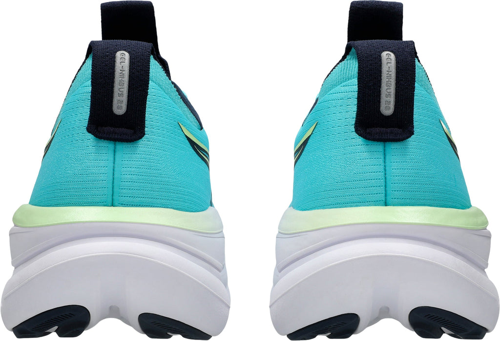 Men's Gel Nimbus 28 Road Running Shoes - Blue