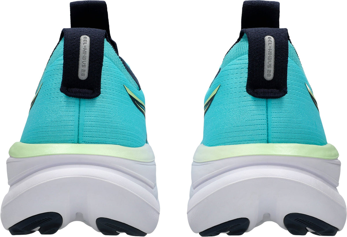 Men's Gel Nimbus 28 Road Running Shoes - Blue