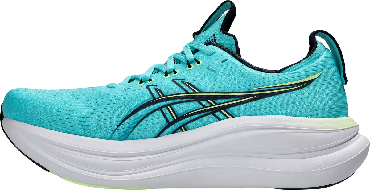Men's Gel Nimbus 28 Road Running Shoes - Blue