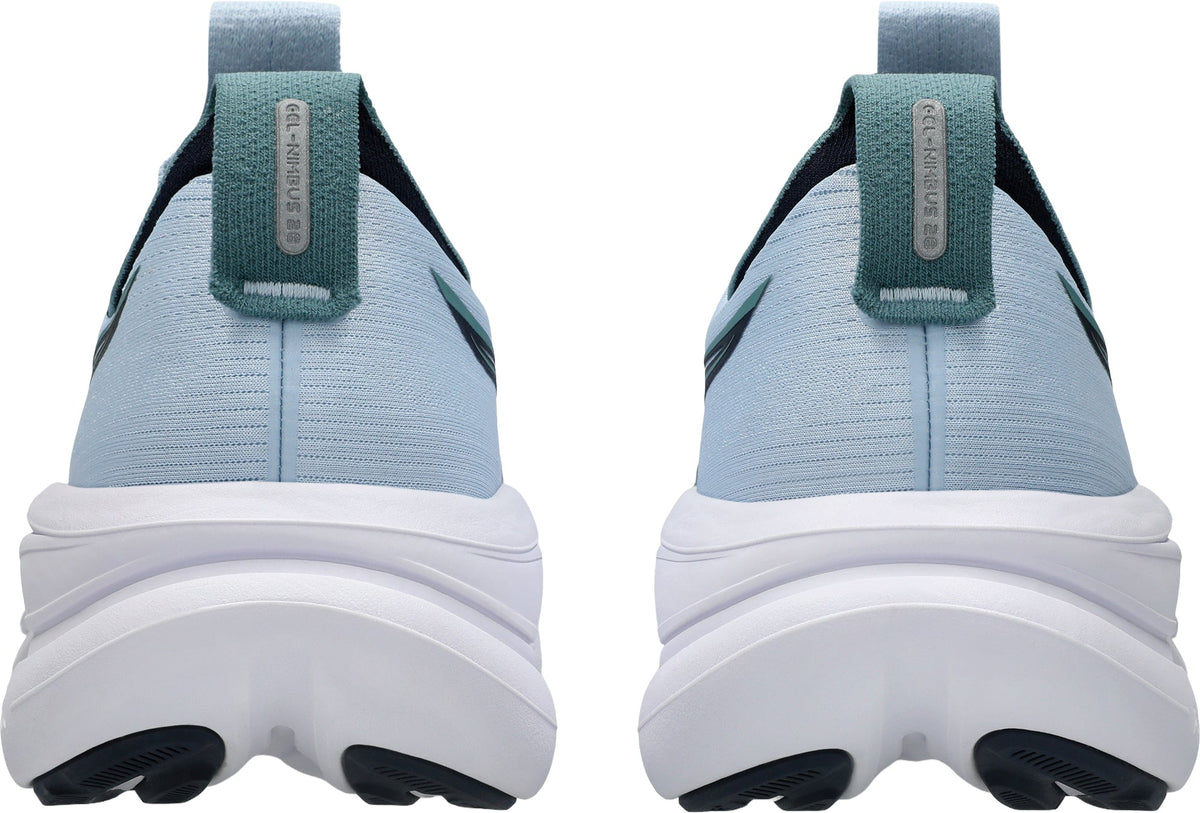 Men's Gel Nimbus 28 Road Running Shoes - Blue