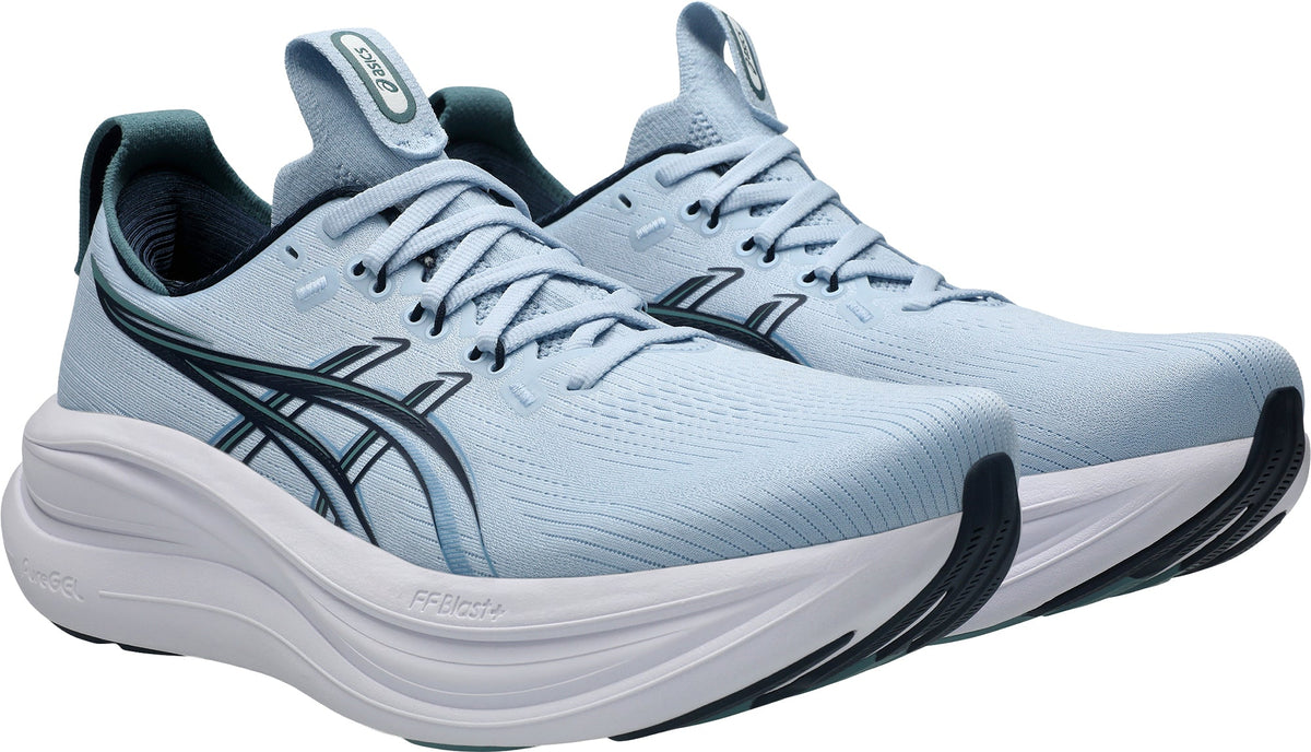 Men's Gel Nimbus 28 Road Running Shoes - Blue