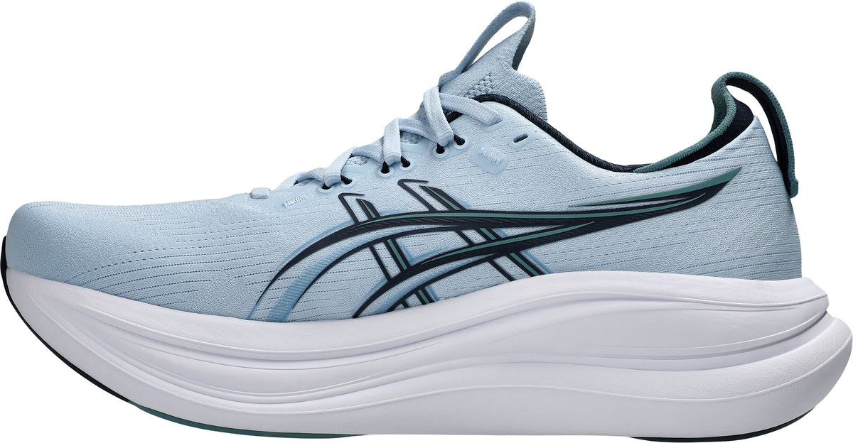 Men's Gel Nimbus 28 Road Running Shoes - Blue
