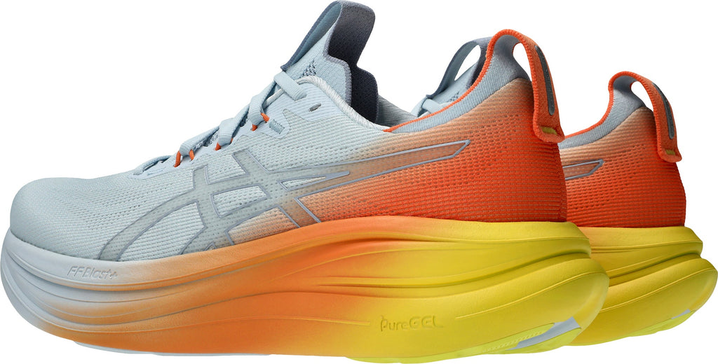 Men's Gel Nimbus 28 Road Running Shoes - Blue