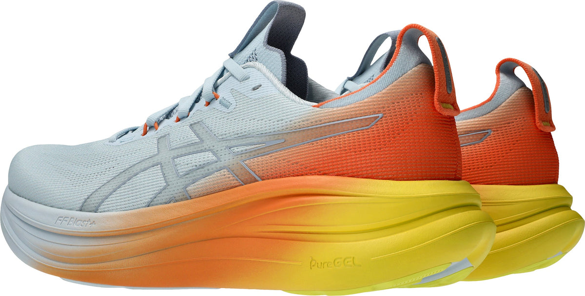 Men's Gel Nimbus 28 Road Running Shoes - Blue