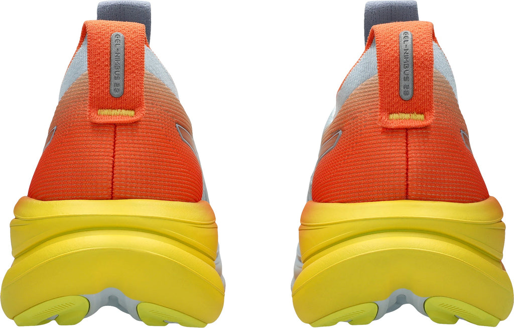 Men's Gel Nimbus 28 Road Running Shoes - Blue