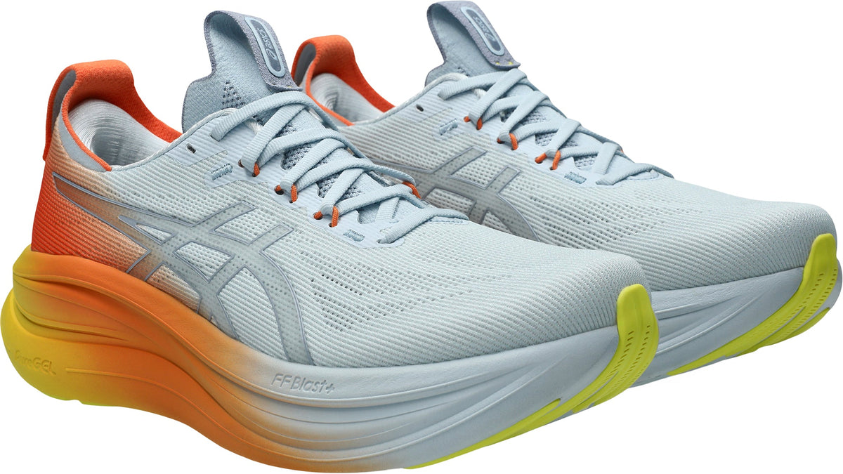 Men's Gel Nimbus 28 Road Running Shoes - Blue