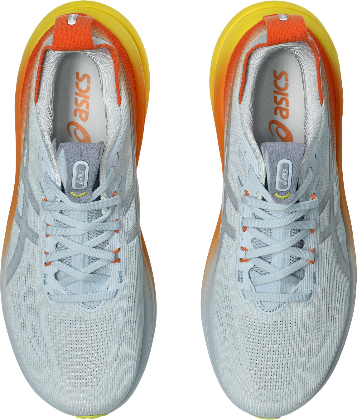 Men's Gel Nimbus 28 Road Running Shoes - Blue