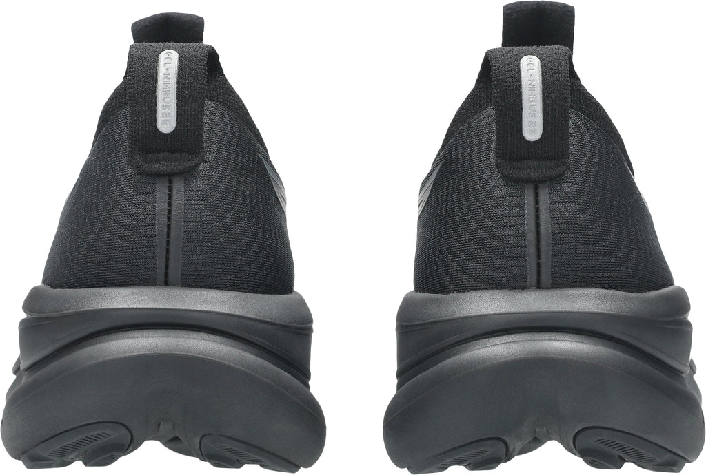 Women's Gel Nimbus 28 Road Running Shoes - Black