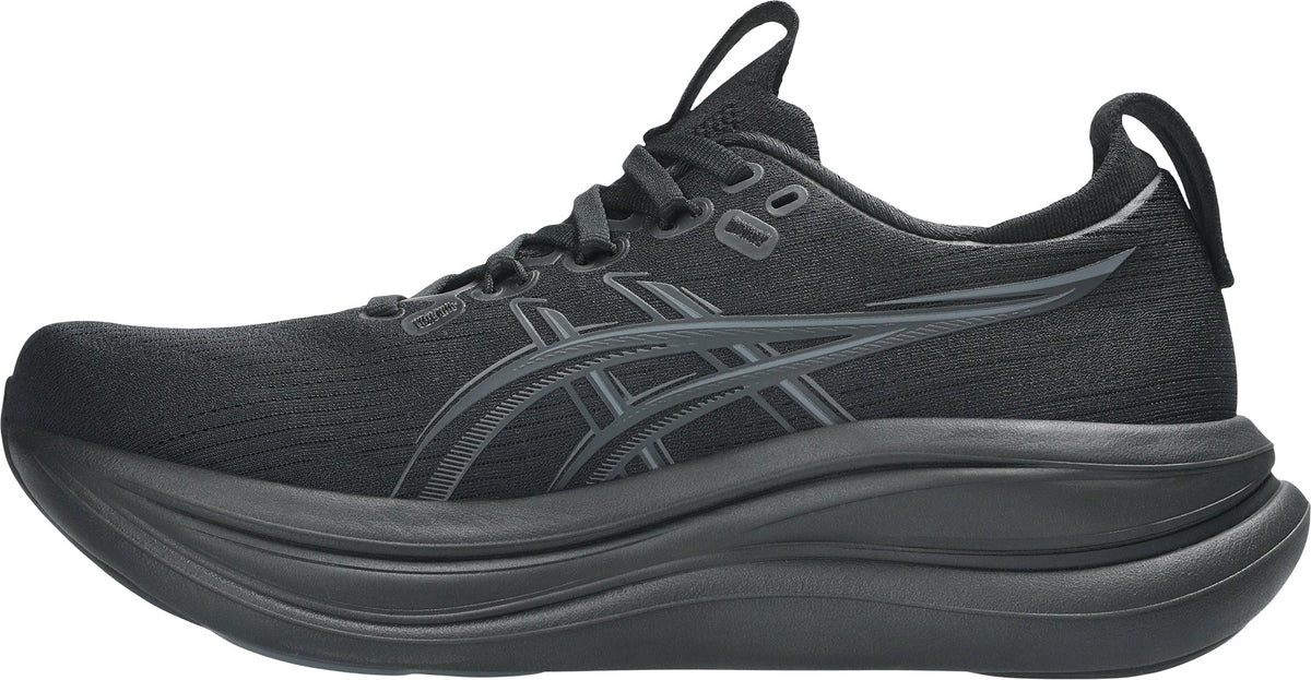 Women's Gel Nimbus 28 Road Running Shoes - Black