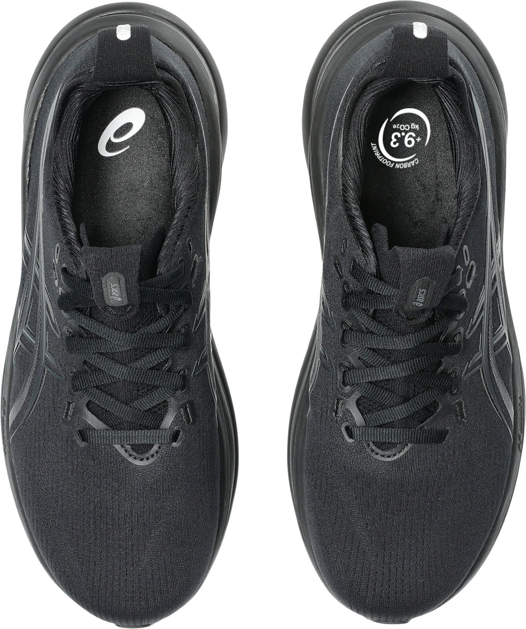 Women's Gel Nimbus 28 Road Running Shoes - Black