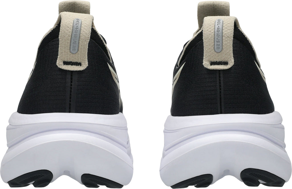 Women's Gel Nimbus 28 Road Running Shoes - Black