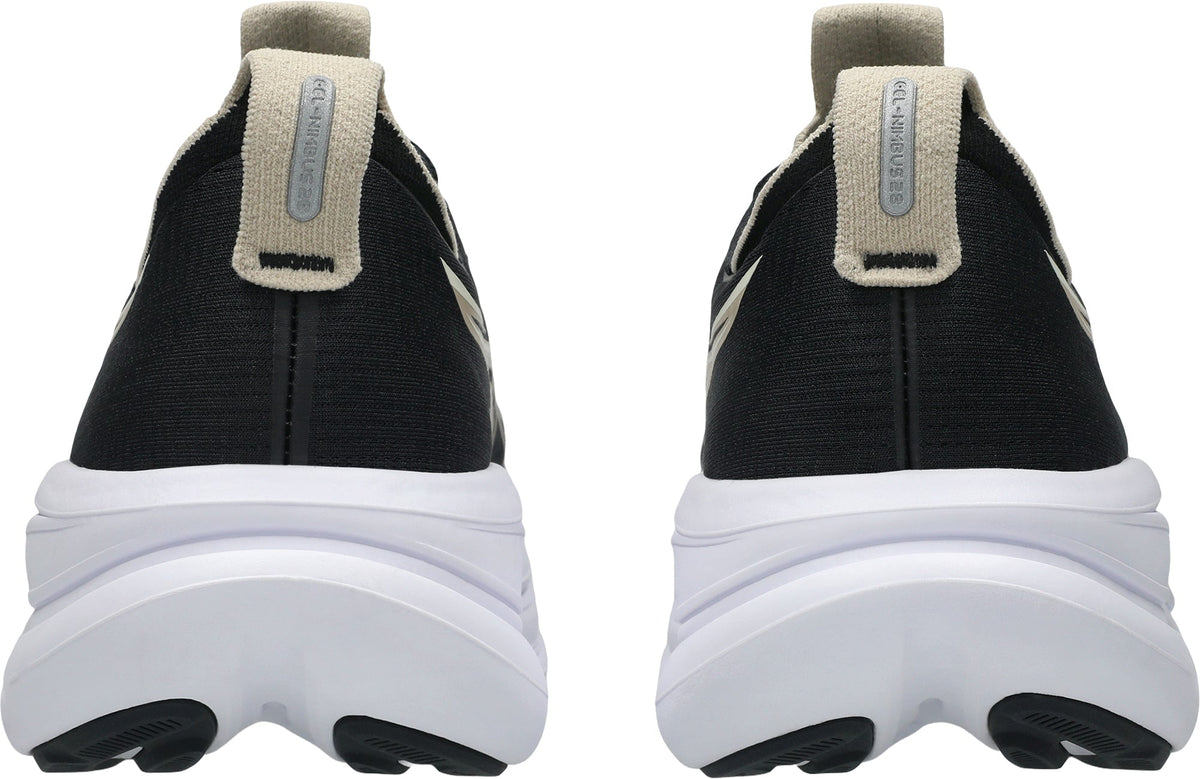 Women's Gel Nimbus 28 Road Running Shoes - Black