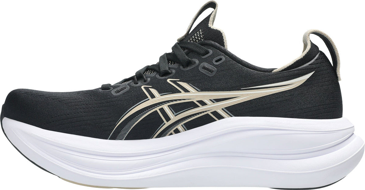 Women's Gel Nimbus 28 Road Running Shoes - Black