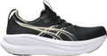 Women's Gel Nimbus 28 Road Running Shoes - Black