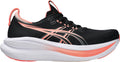 Women's Gel Nimbus 28 Road Running Shoes - Black