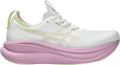 Women's Gel Nimbus 28 Road Running Shoes - White