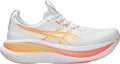 Women's Gel Nimbus 28 Road Running Shoes - White