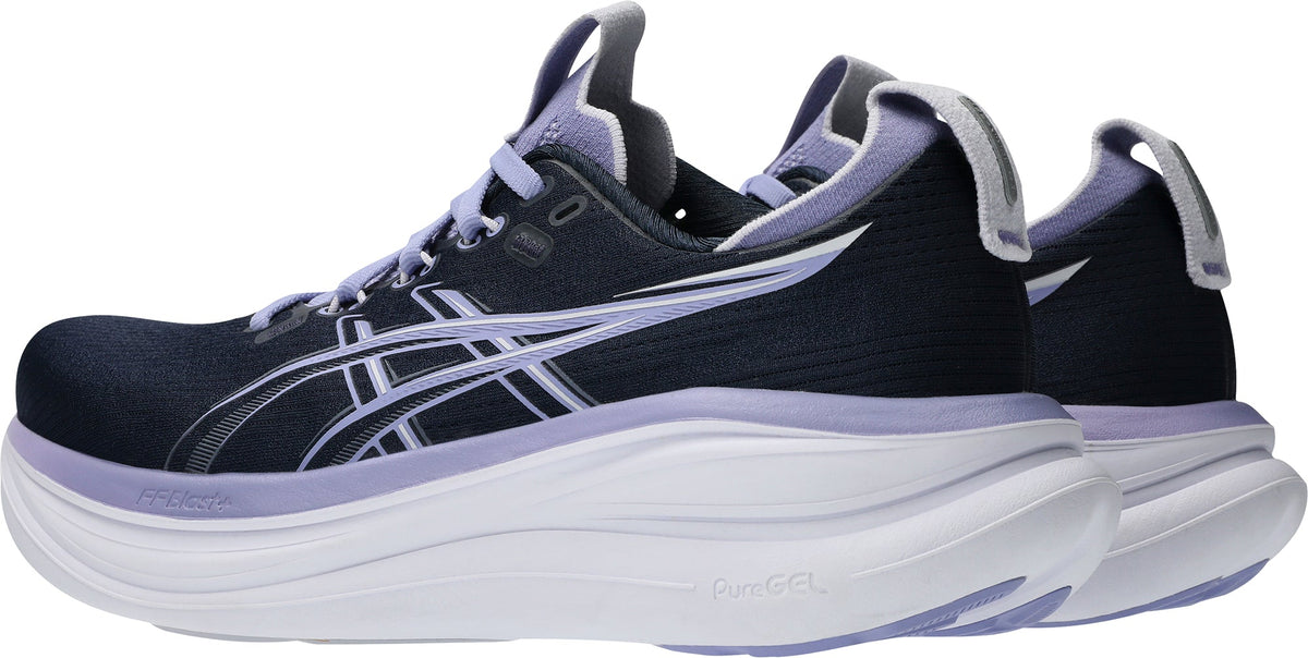 Women's Gel Nimbus 28 Road Running Shoes - Blue