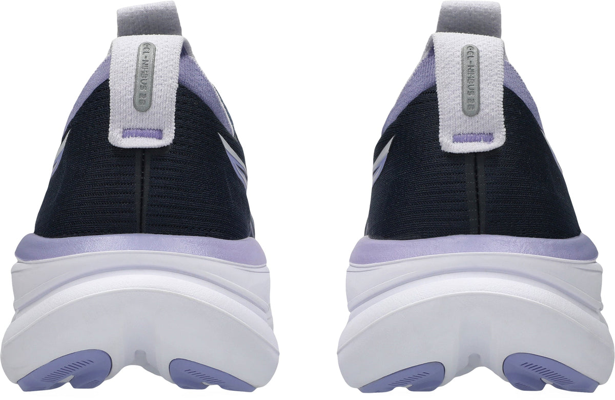 Women's Gel Nimbus 28 Road Running Shoes - Blue