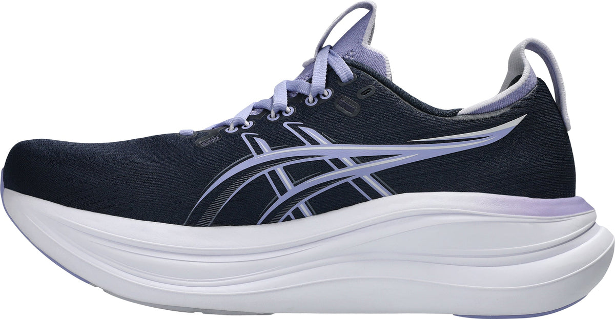 Women's Gel Nimbus 28 Road Running Shoes - Blue