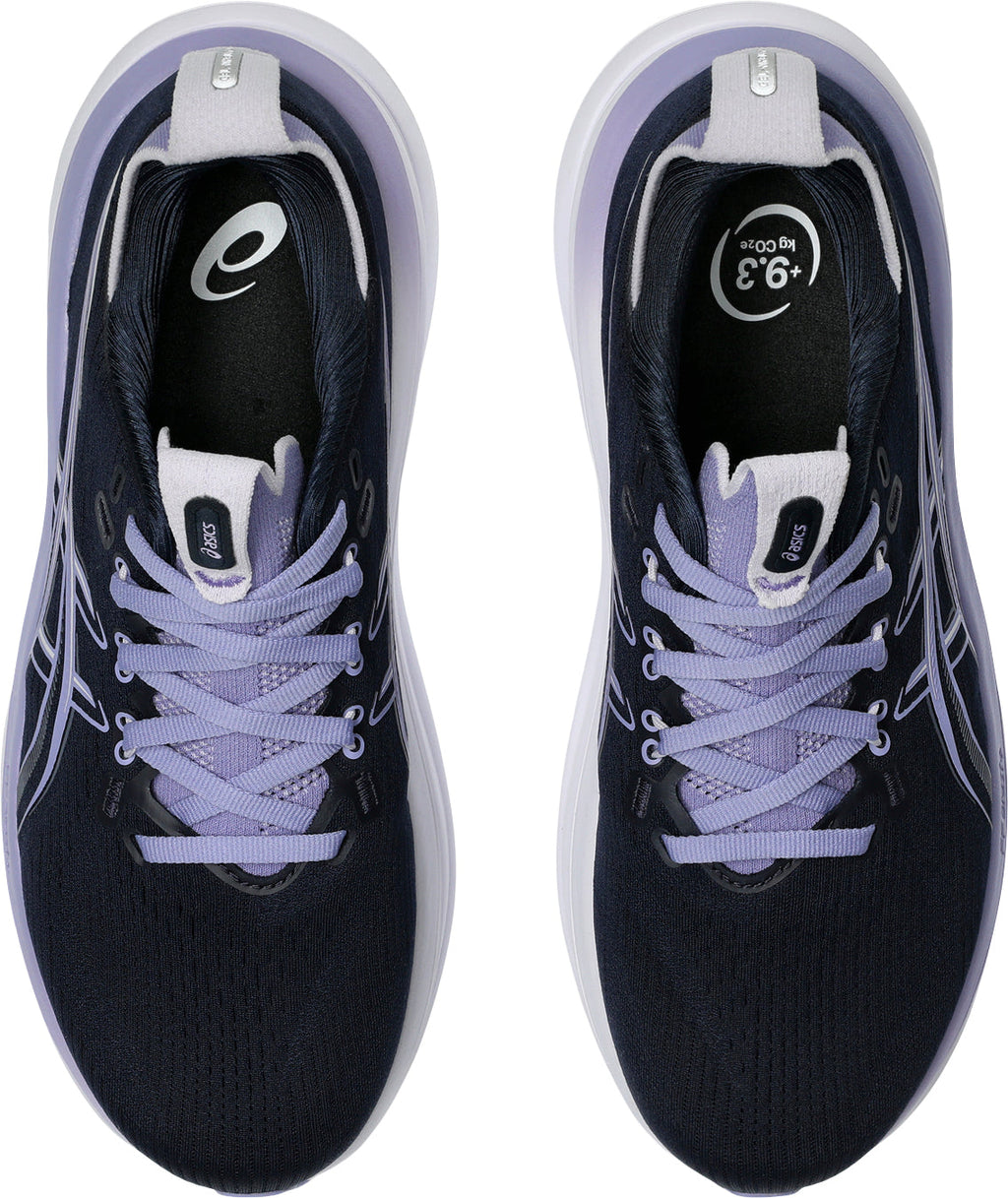 Women's Gel Nimbus 28 Road Running Shoes - Blue