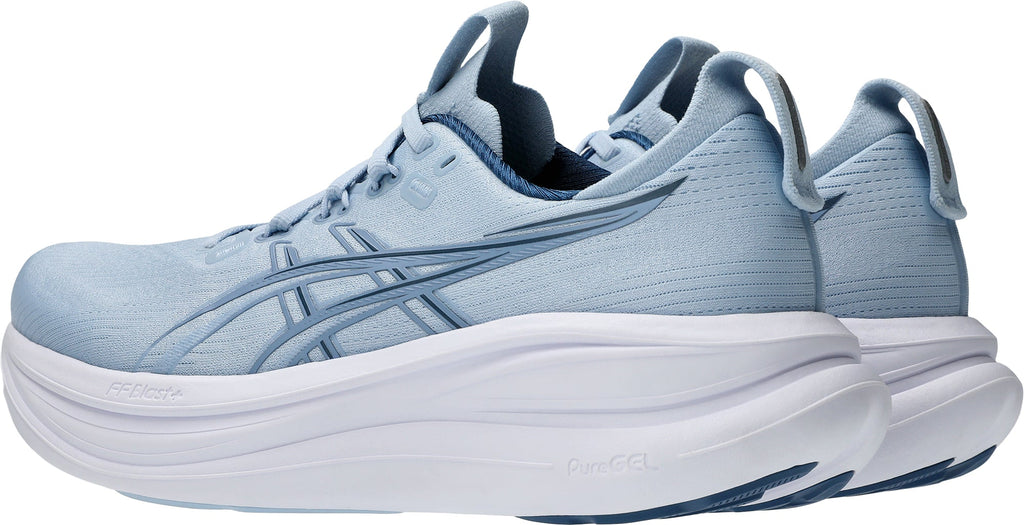 Women's Gel Nimbus 28 Road Running Shoes - Blue