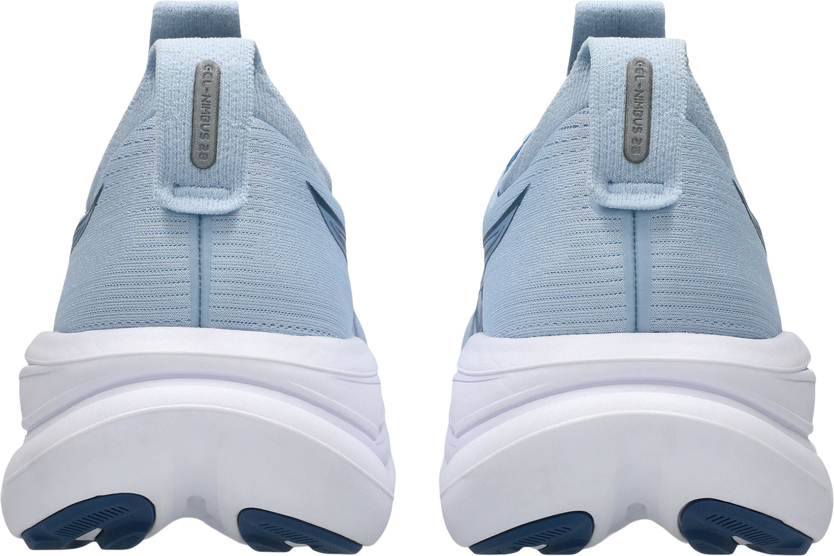 Women's Gel Nimbus 28 Road Running Shoes - Blue