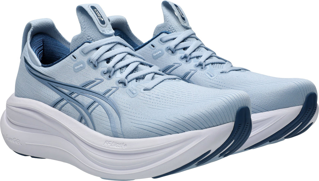 Women's Gel Nimbus 28 Road Running Shoes - Blue