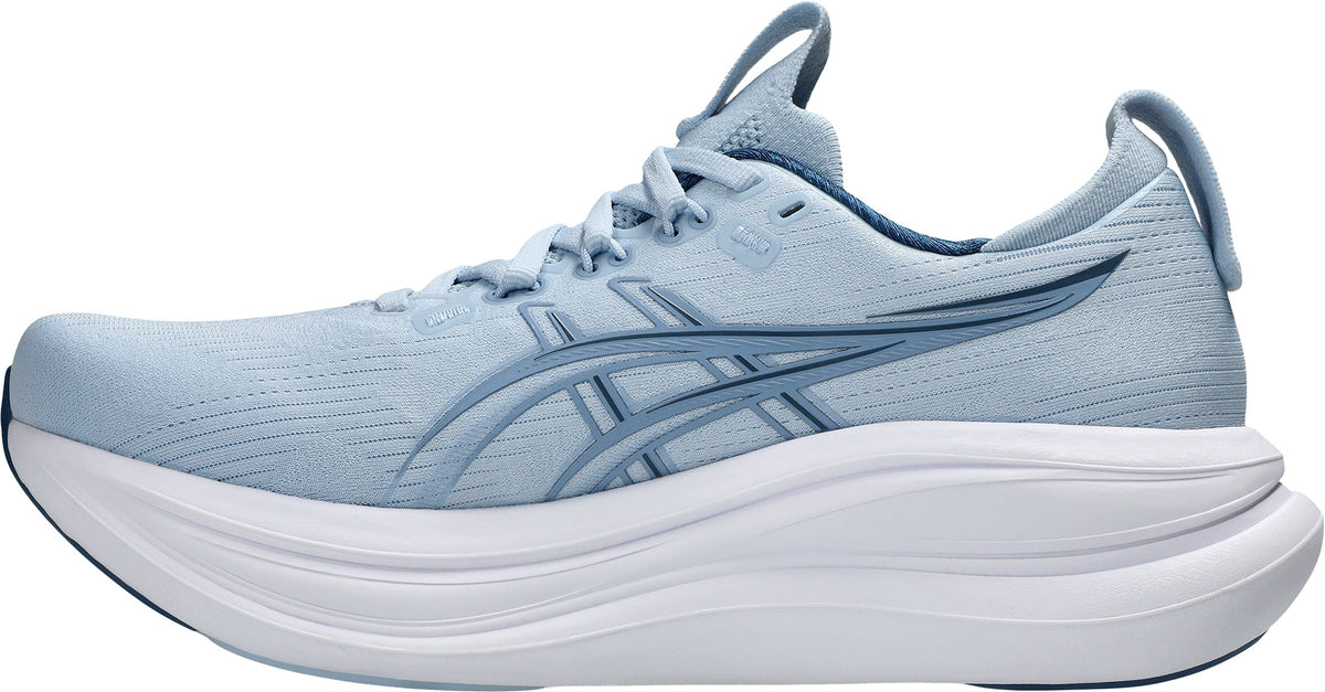 Women's Gel Nimbus 28 Road Running Shoes - Blue