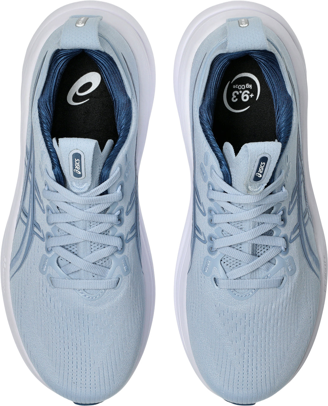 Women's Gel Nimbus 28 Road Running Shoes - Blue